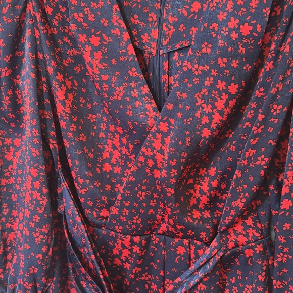 Fiveseventyfive Floral Women's Dress - Picture 8 of 8